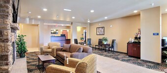 Cobblestone Hotel & Suites - Beulah
