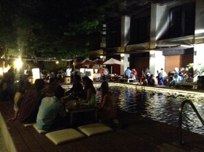 Breakfast, lunch, dinner served; Thai cuisine  - Klim Hotel (Buriram)