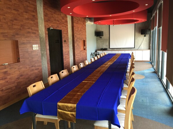 Meeting facility - Klim Hotel (Buriram)