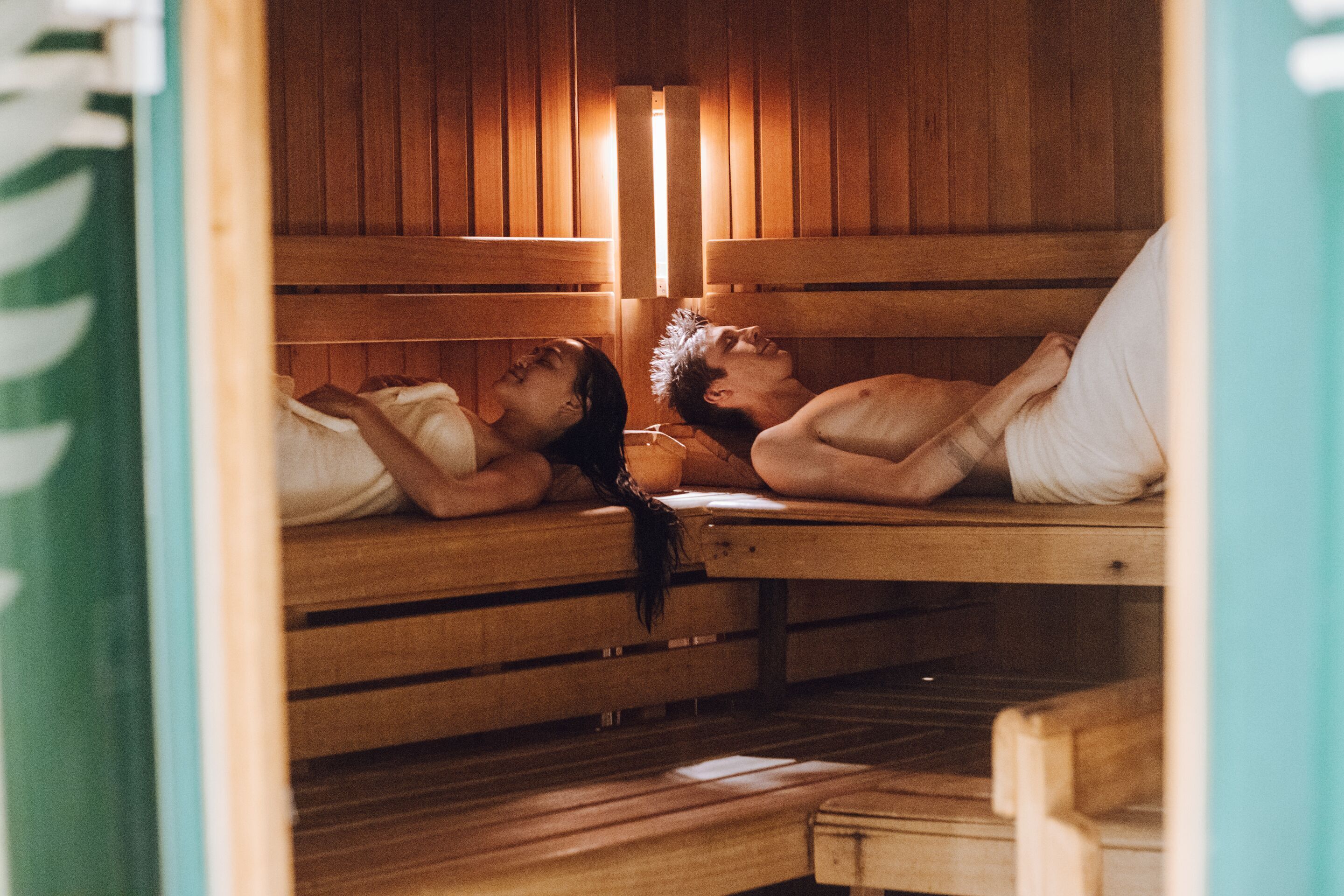sauna