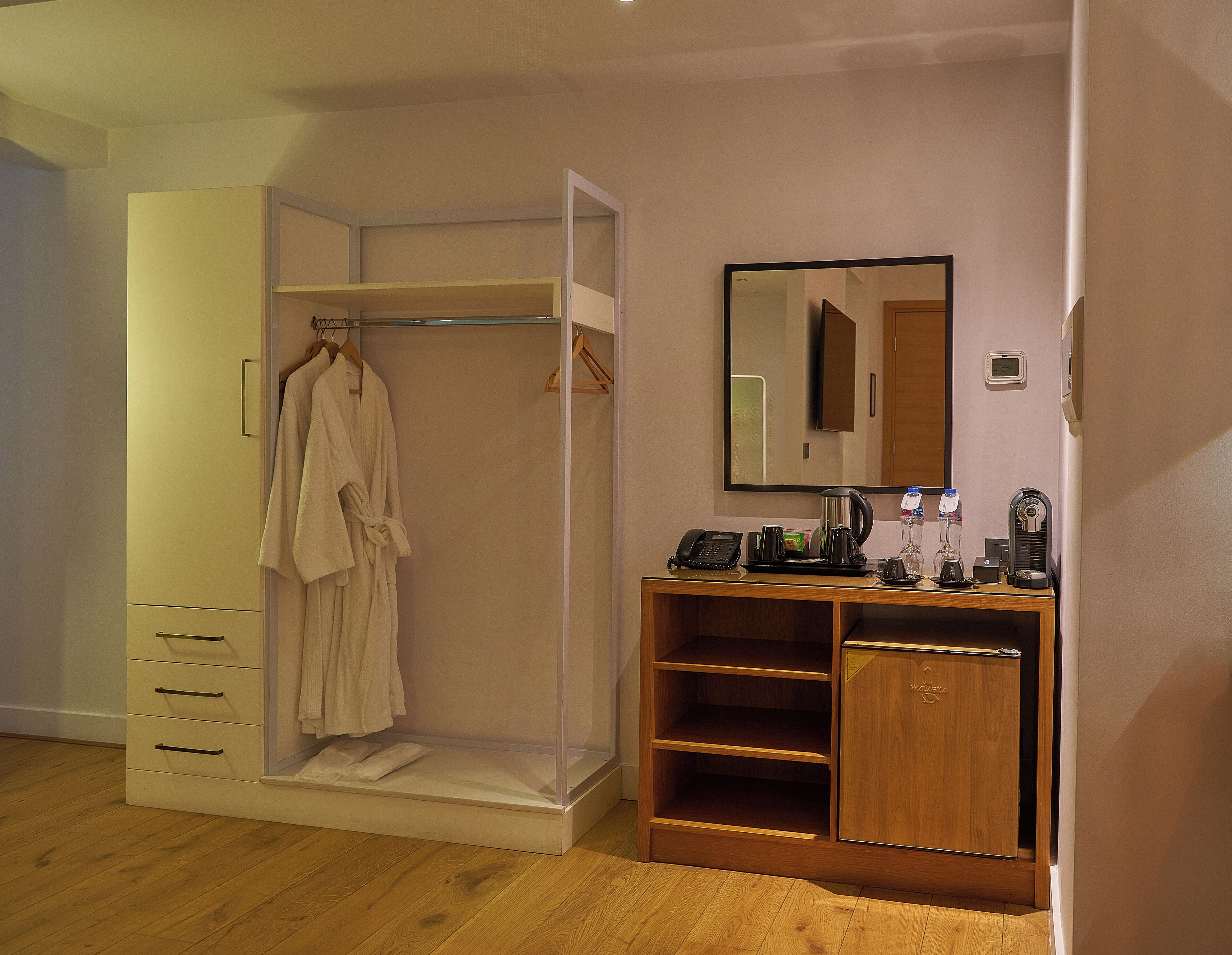 Foto - The President Hotel Cairo