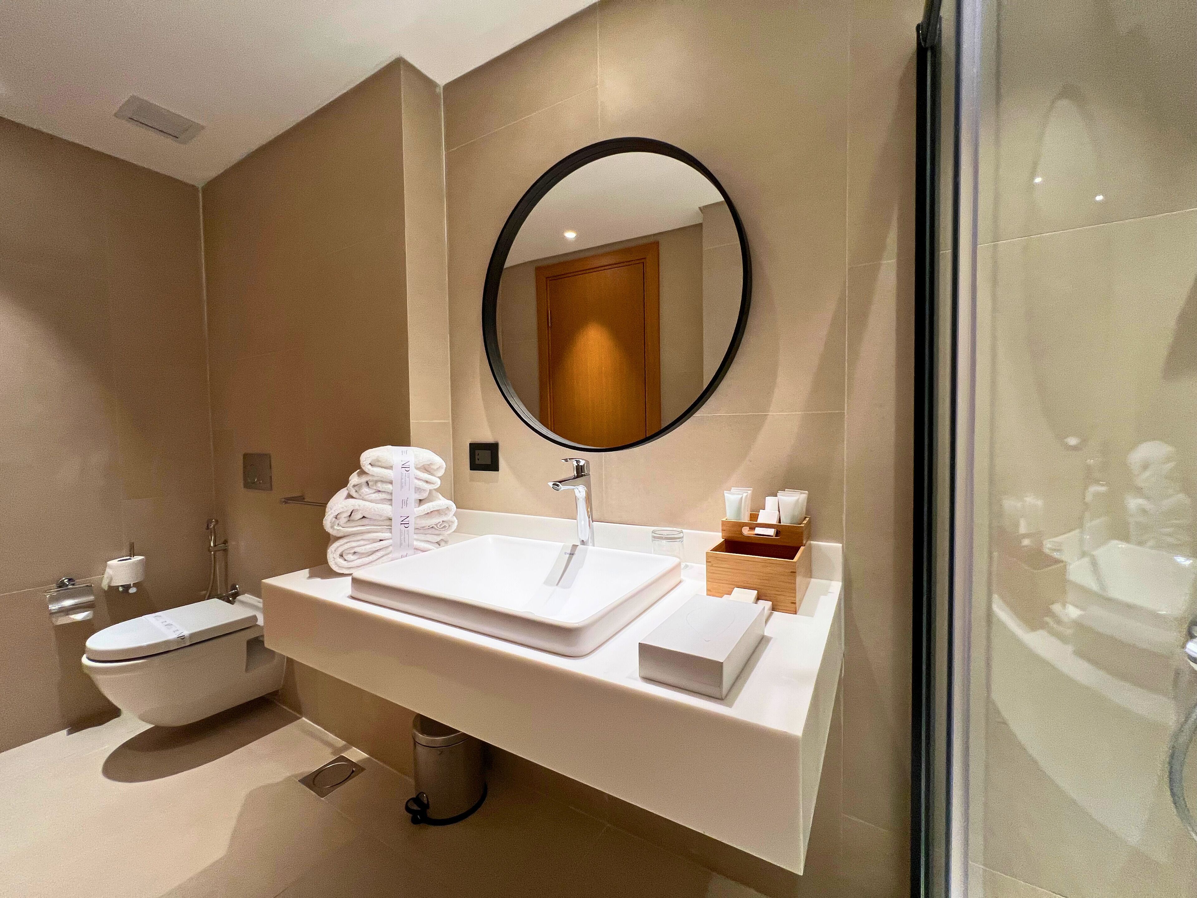 Foto - The President Hotel Cairo