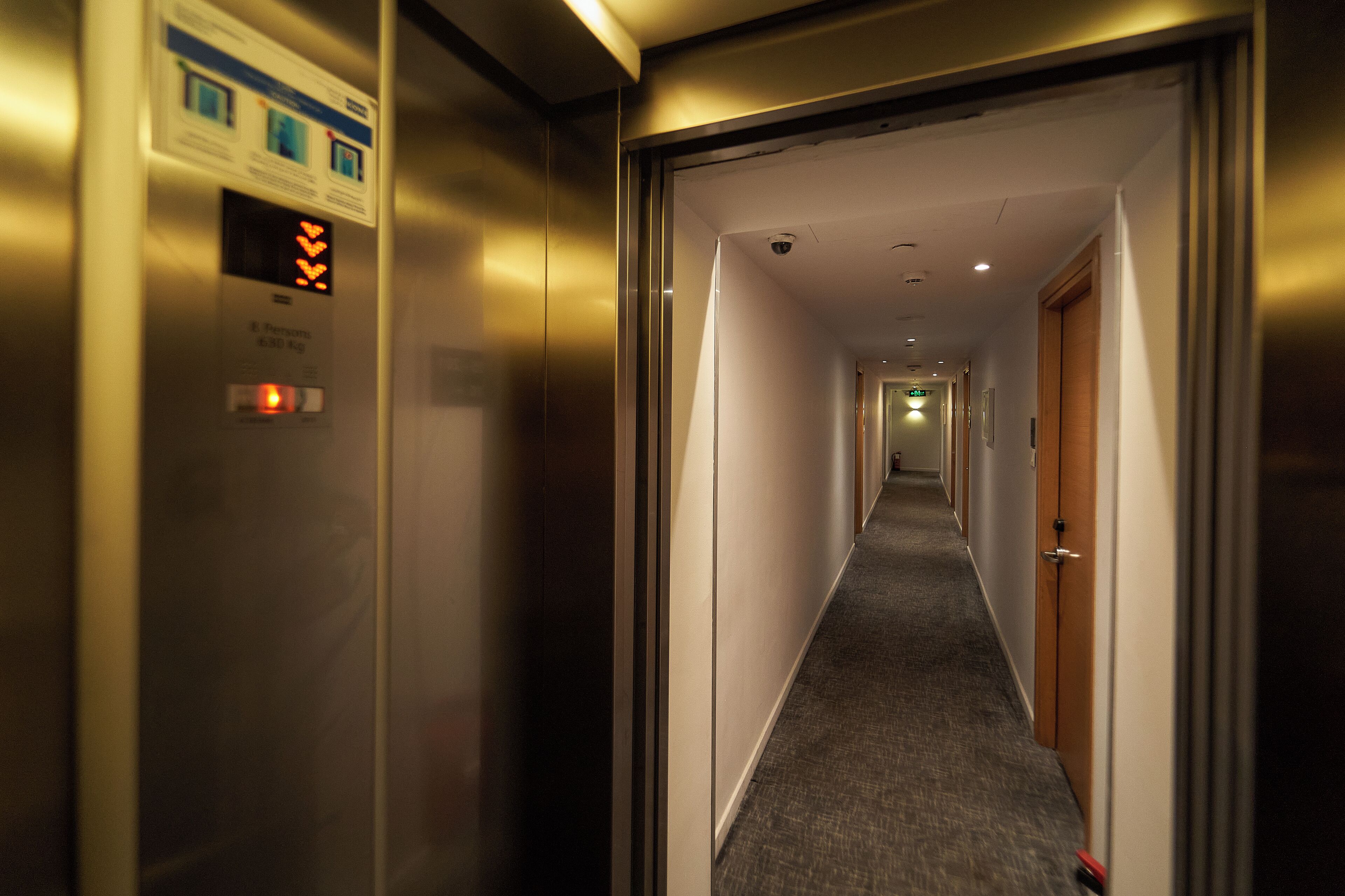 Foto - The President Hotel Cairo