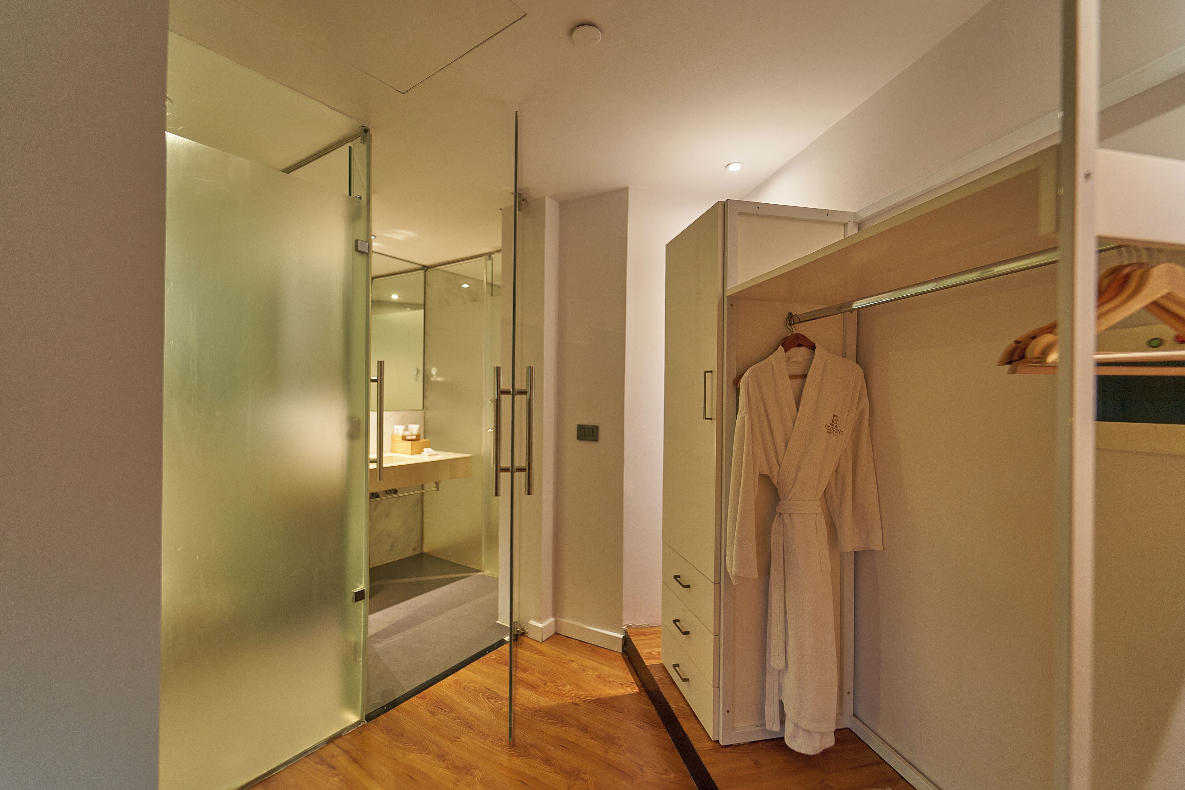 Foto - The President Hotel Cairo