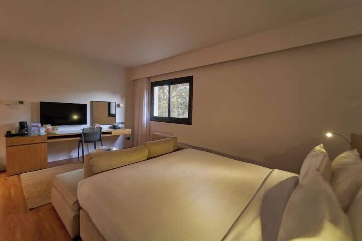 1 多间卧室、客房内保险箱、办公桌、免费 WiFi