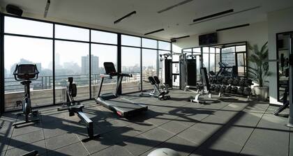 New President Hotel Cairo