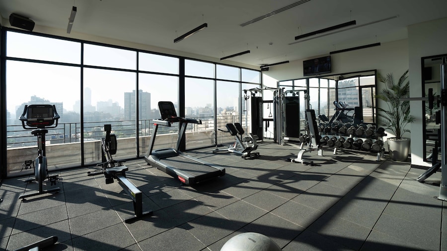 New President Hotel Cairo