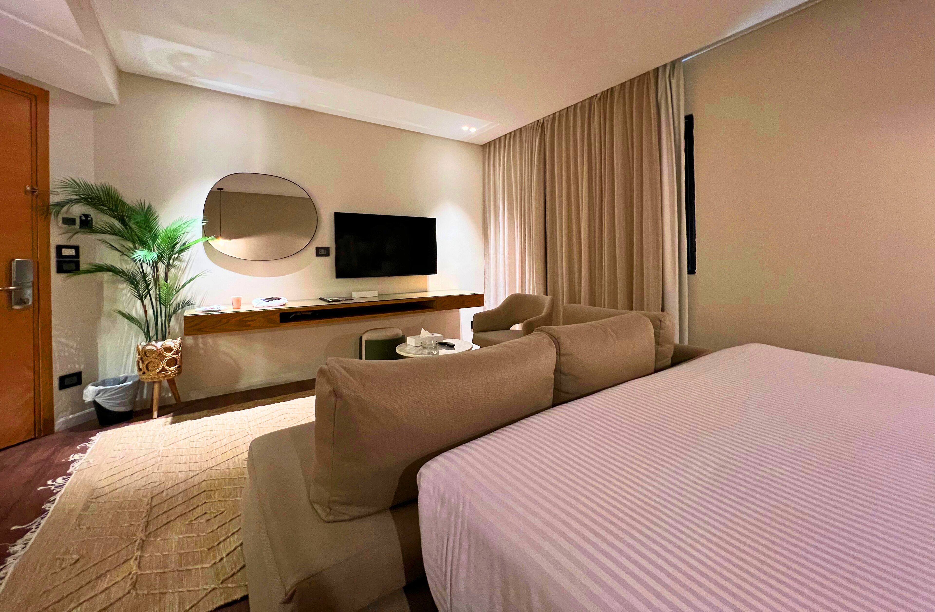 Foto - The President Hotel Cairo