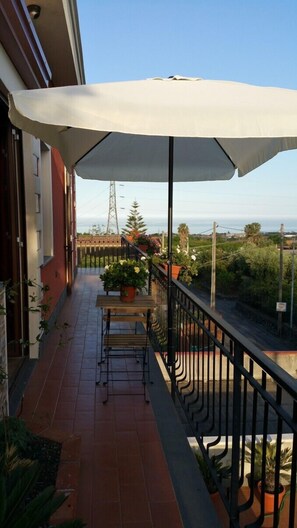 Terassi/patio