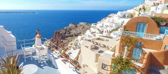 Santorini Paradise