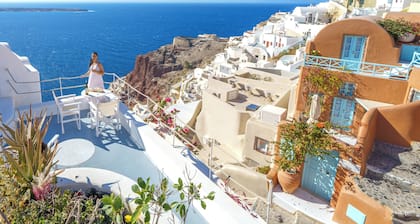 Santorini Paradise