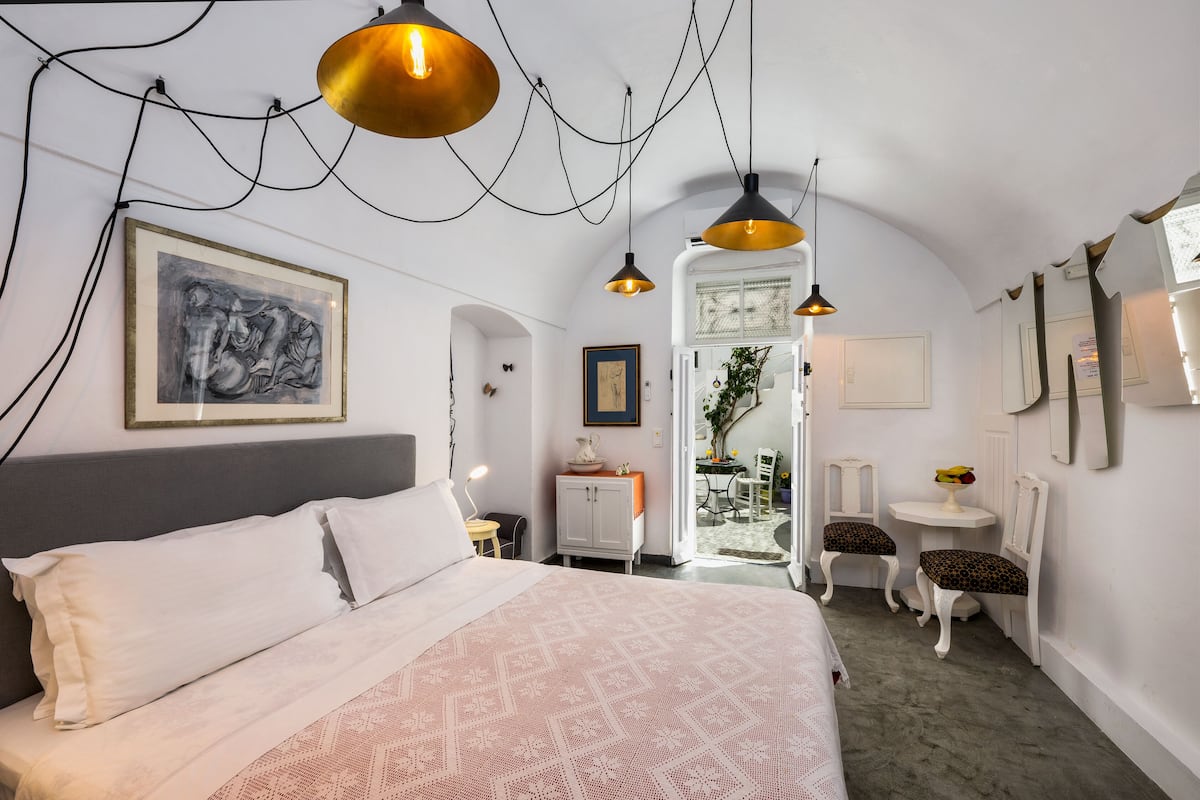 1 habitación, sábanas de algodón egipcio y ropa de cama de alta calidad