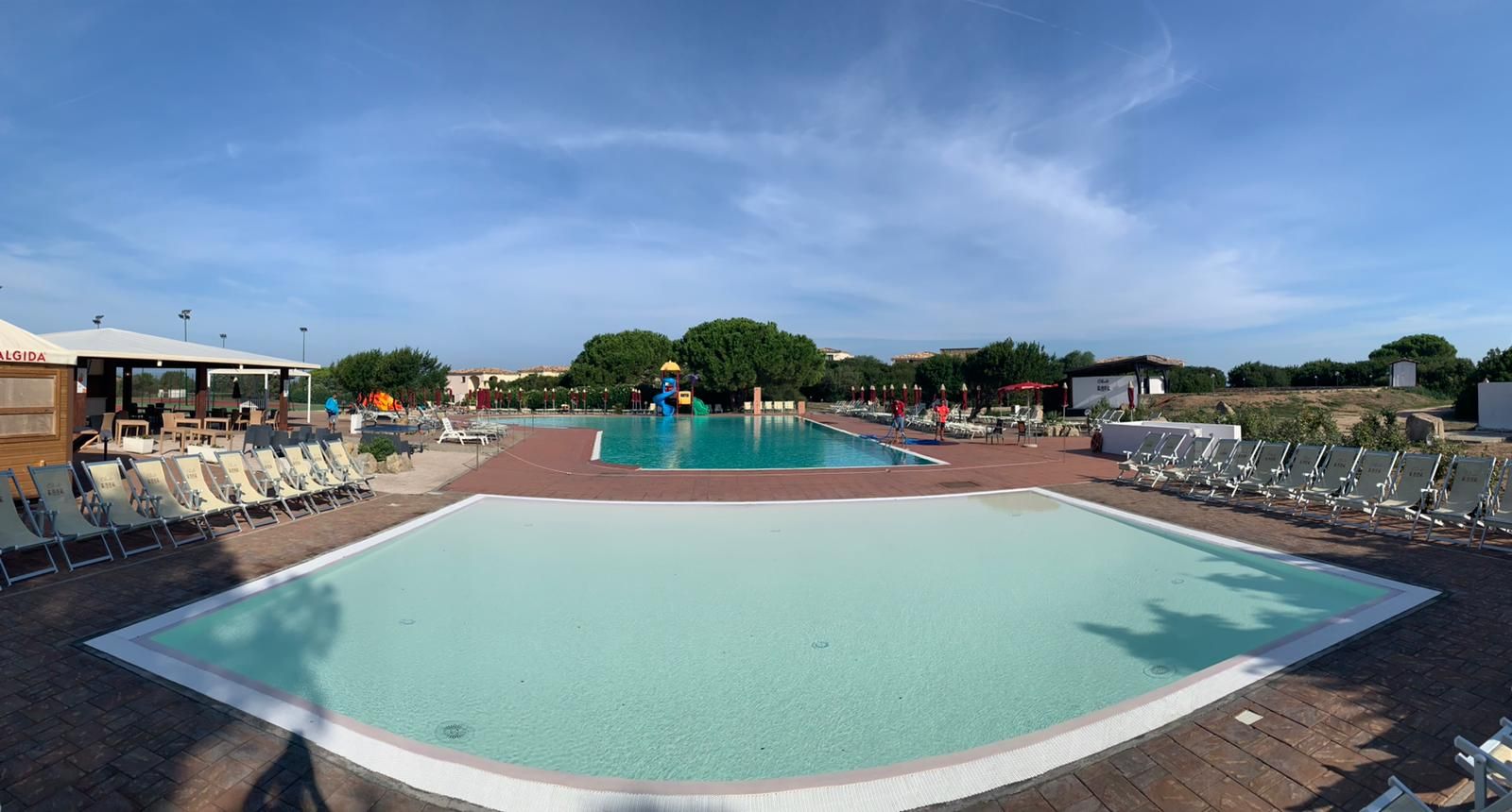 Piscina