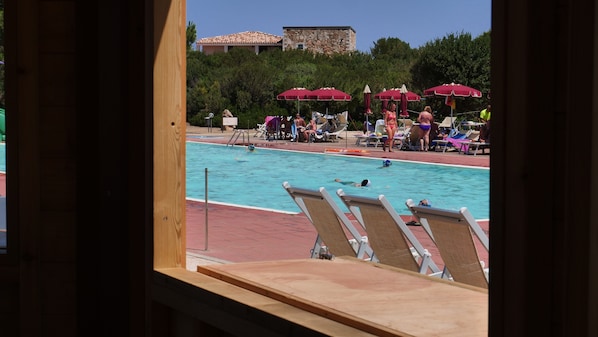 Pool - Club Esse Gallura Beach Village (Aglientu)