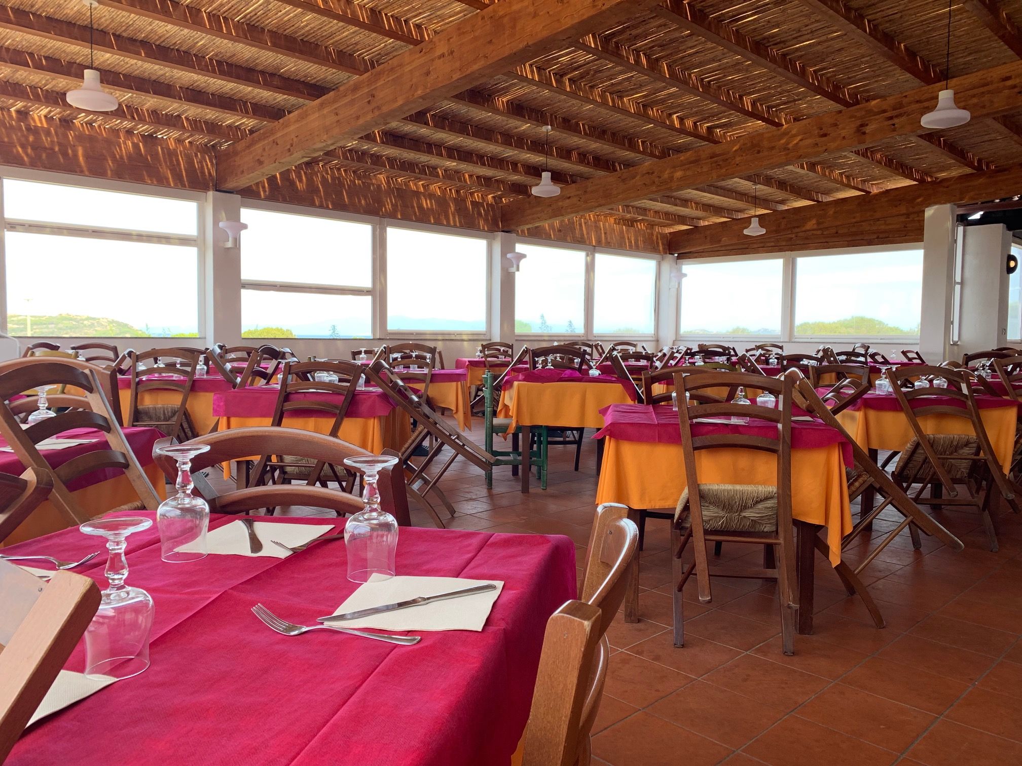Salón de banquetes