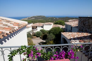 Vistas al jardín