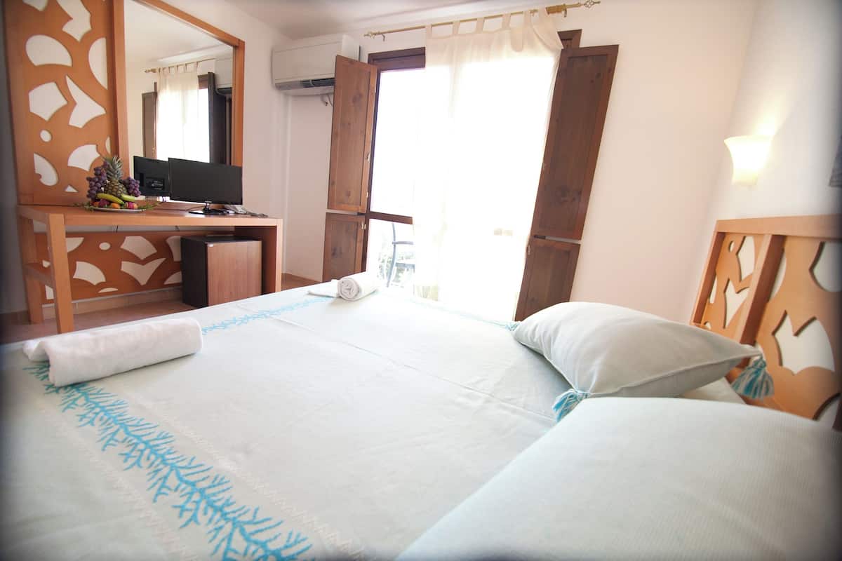 Chambre Standard Double ou avec lits jumeaux