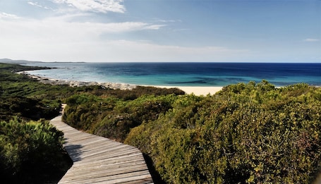 Property grounds. Club Esse Gallura Beach Village