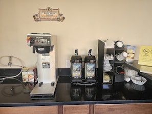 Coffee service - Redrock Country Inn (Kanab)