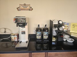 Servicio de café