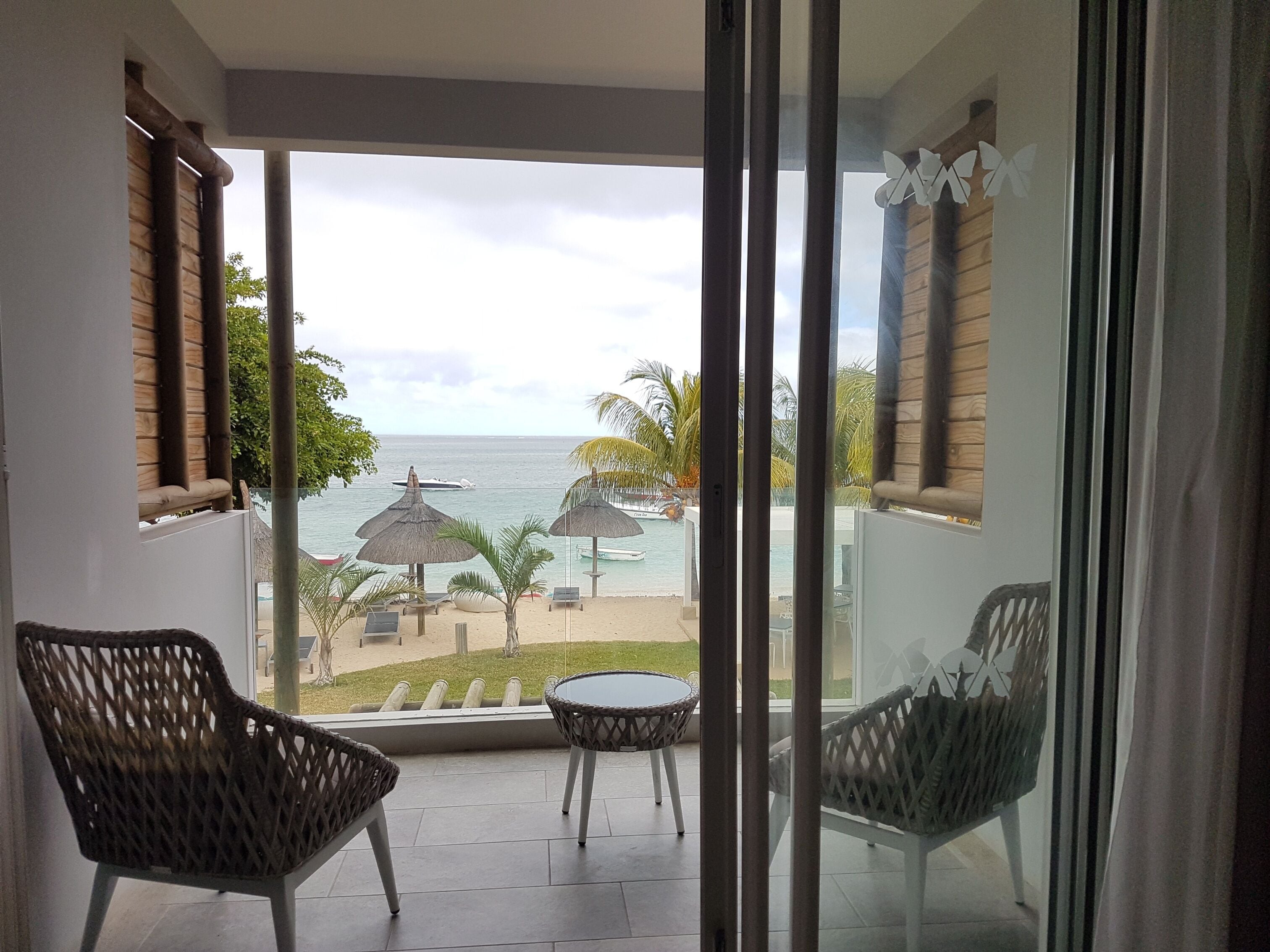 Seaview Room | View from room