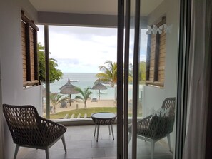 Seaview Room | View from room