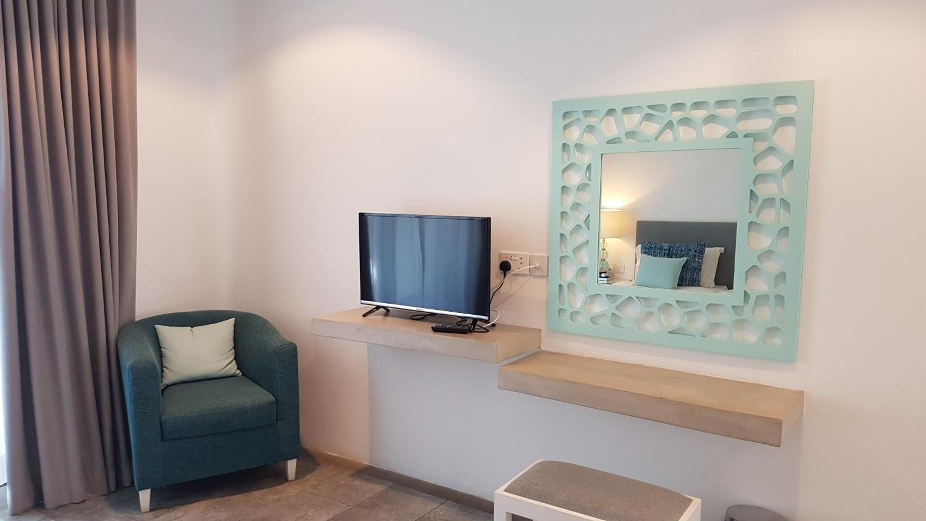 1 bedroom, minibar, in-room safe, iron/ironing board