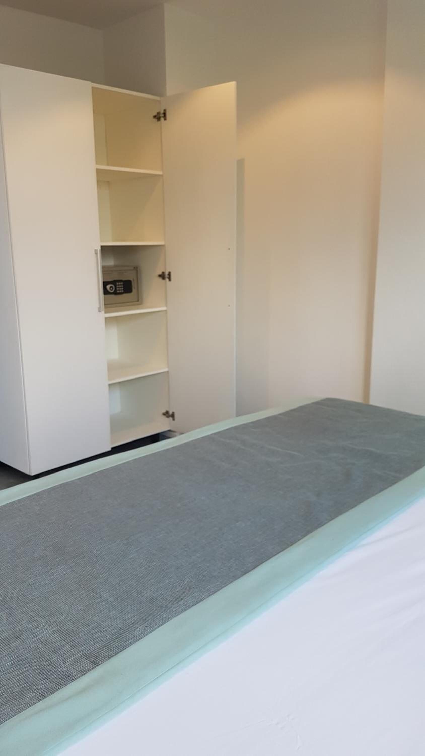 1 bedroom, minibar, in-room safe, iron/ironing board