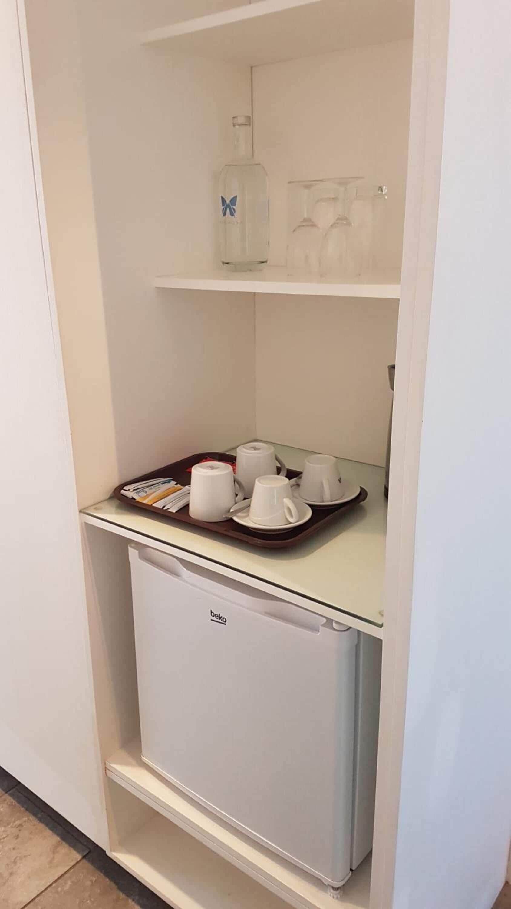1 bedroom, minibar, in-room safe, iron/ironing board