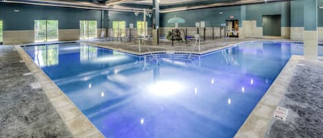 Piscina coperta
