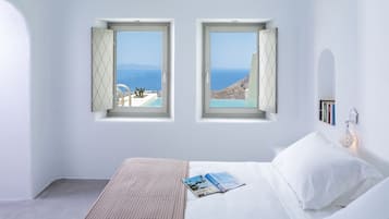 Cabana Suite, Plunge Pool | Literie de qualité supérieure, minibar, coffres-forts dans les chambres