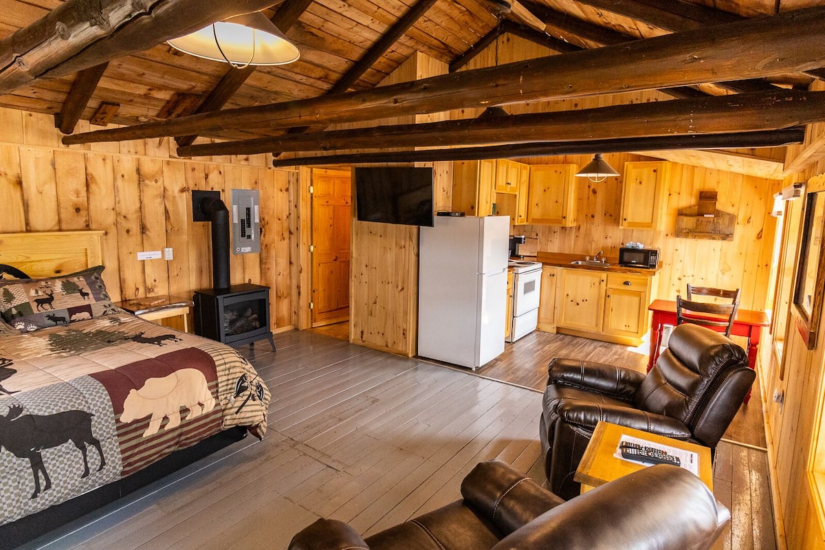 Deluxe Studio Suite | 2 bedrooms, hypo-allergenic bedding, individually decorated