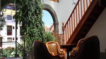 Interior detail