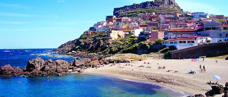 Playa en los alrededores 