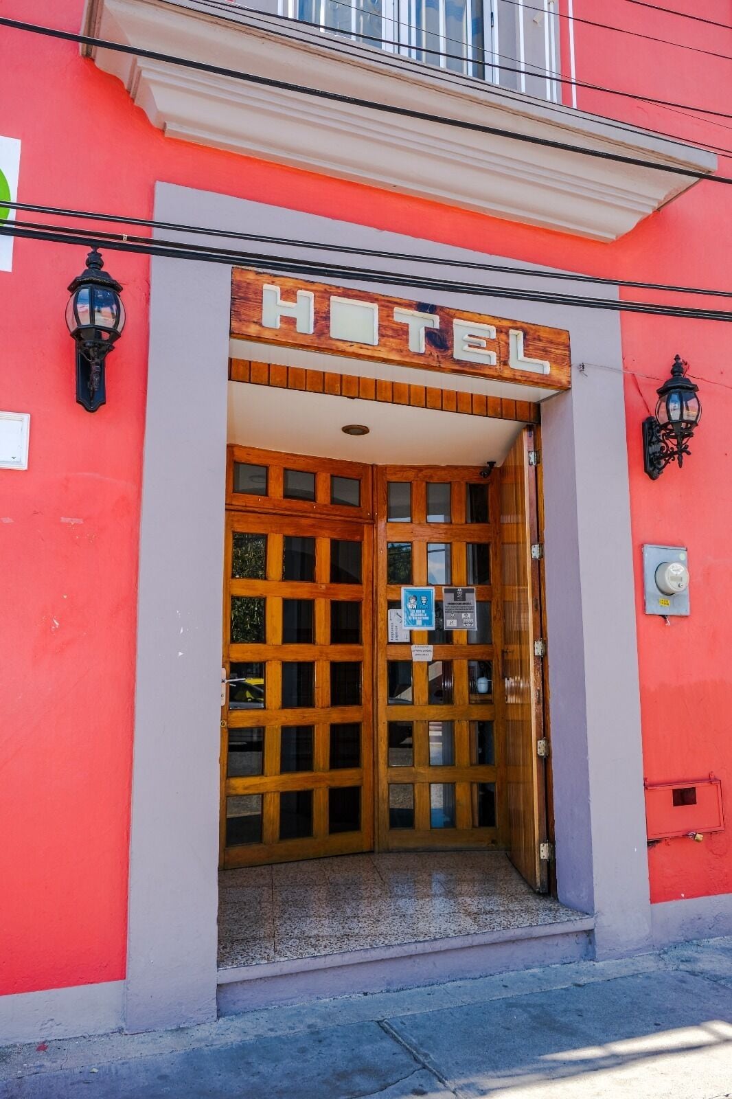 Foto - Hotel Posada el Cid