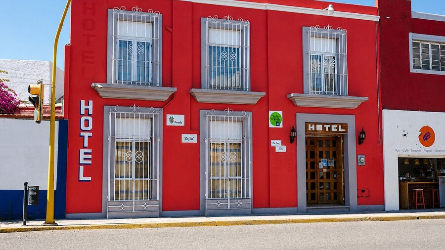 Hotel Posada El Cid