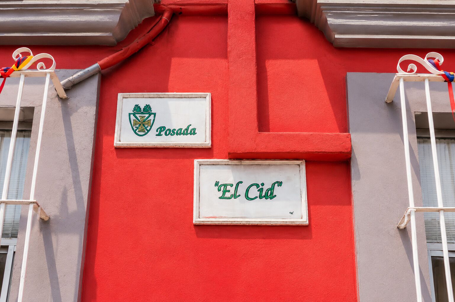 Foto - Hotel Posada El Cid