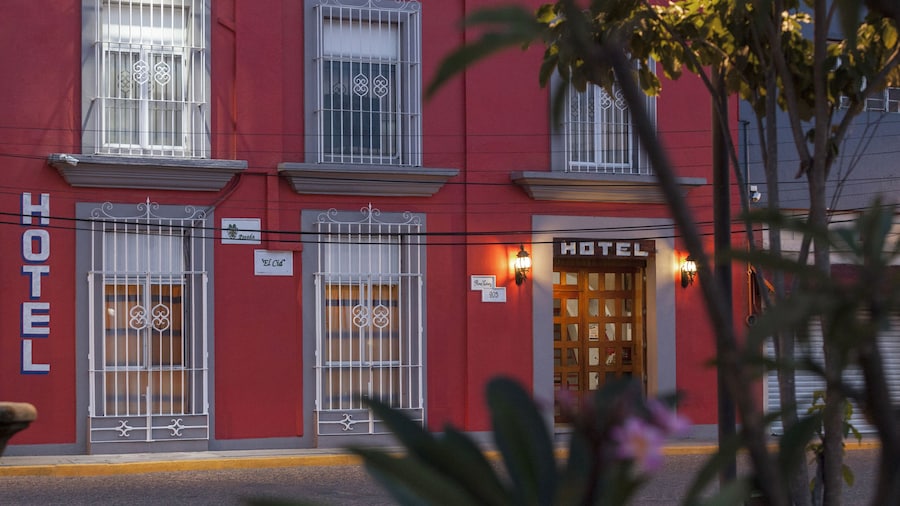 Hotel Posada El Cid