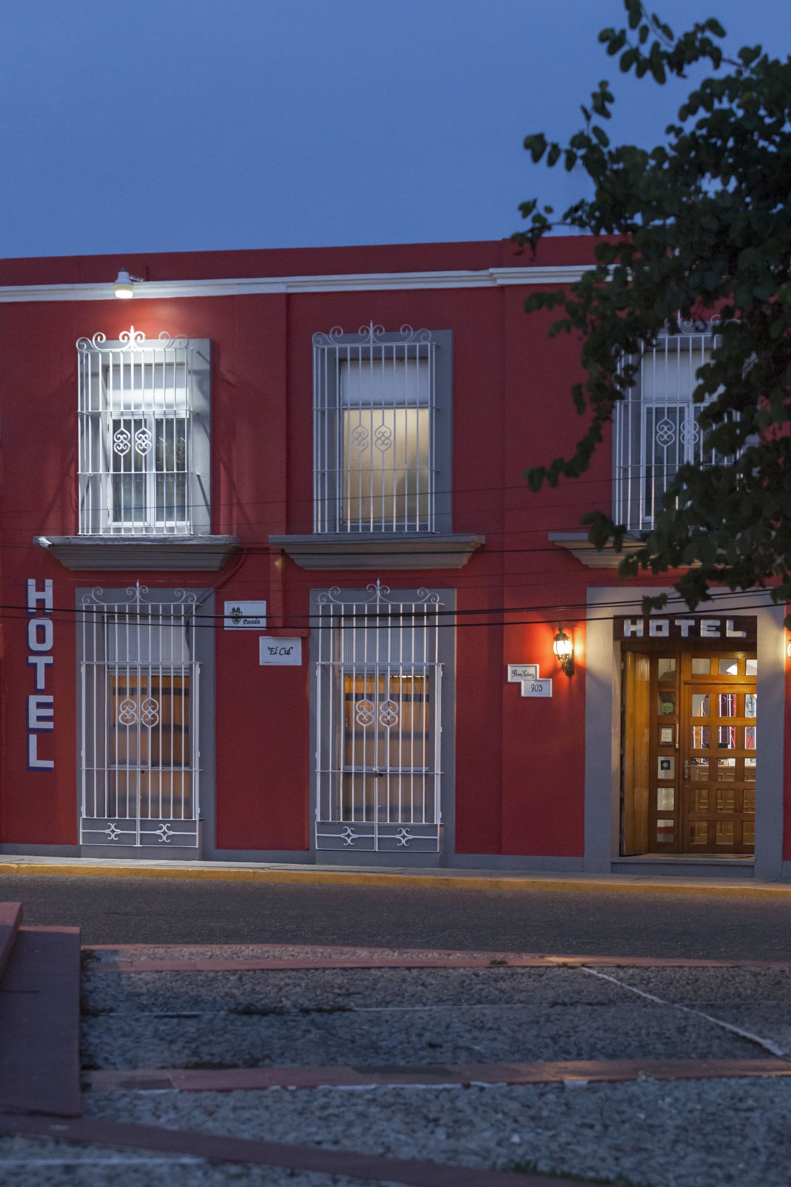 Foto - Hotel Posada el Cid