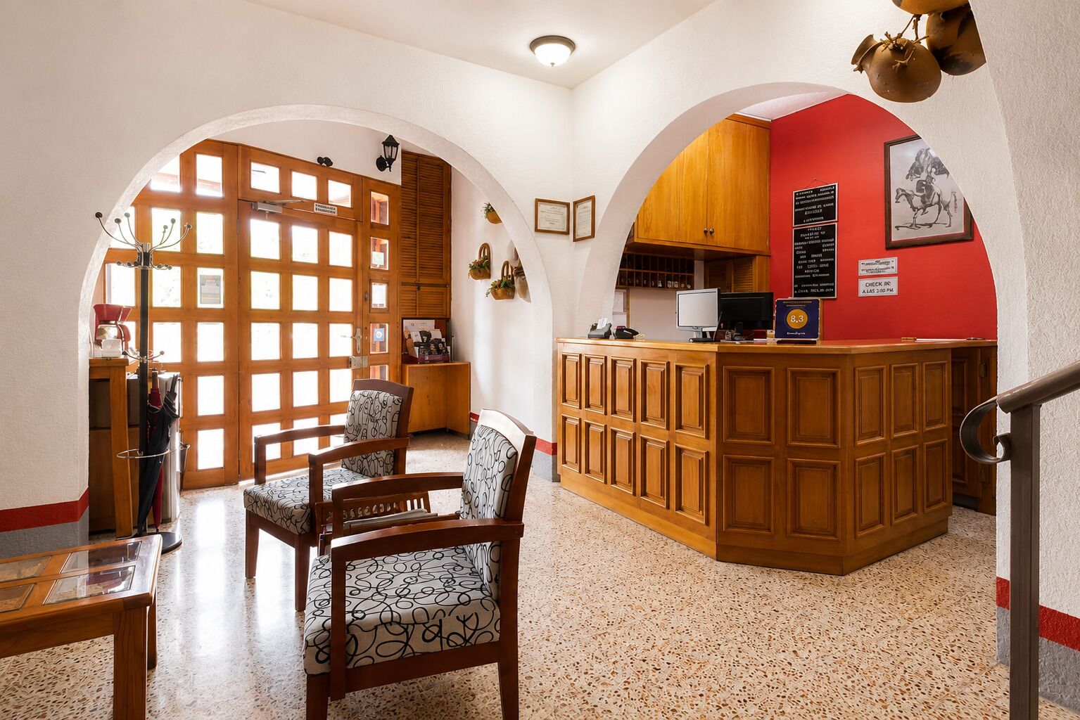 Foto - Hotel Posada El Cid