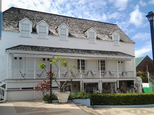 Sungold House Barbados