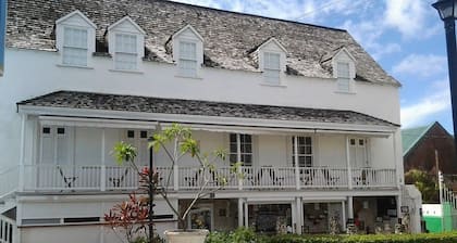 Sungold House Barbados