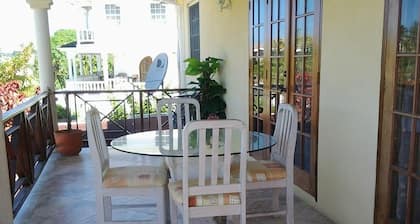 Sungold House Barbados