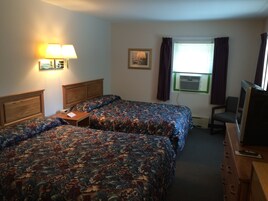 标准房, 2 张大床