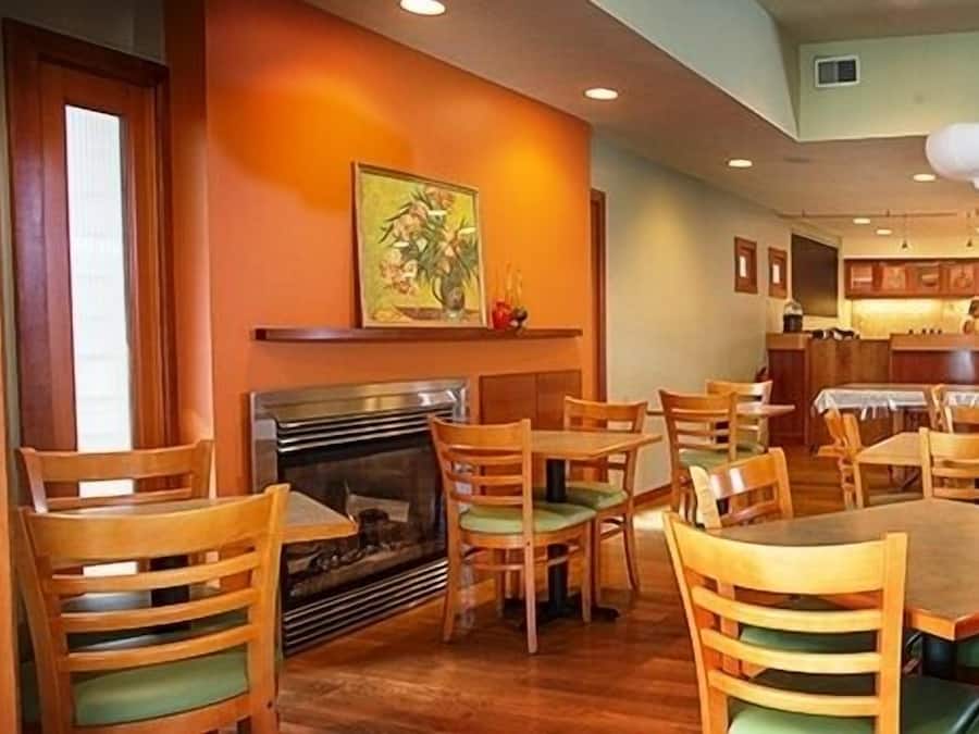 Free daily full breakfast