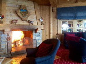 Lounge - Aux Ducs de Savoie (Combloux)