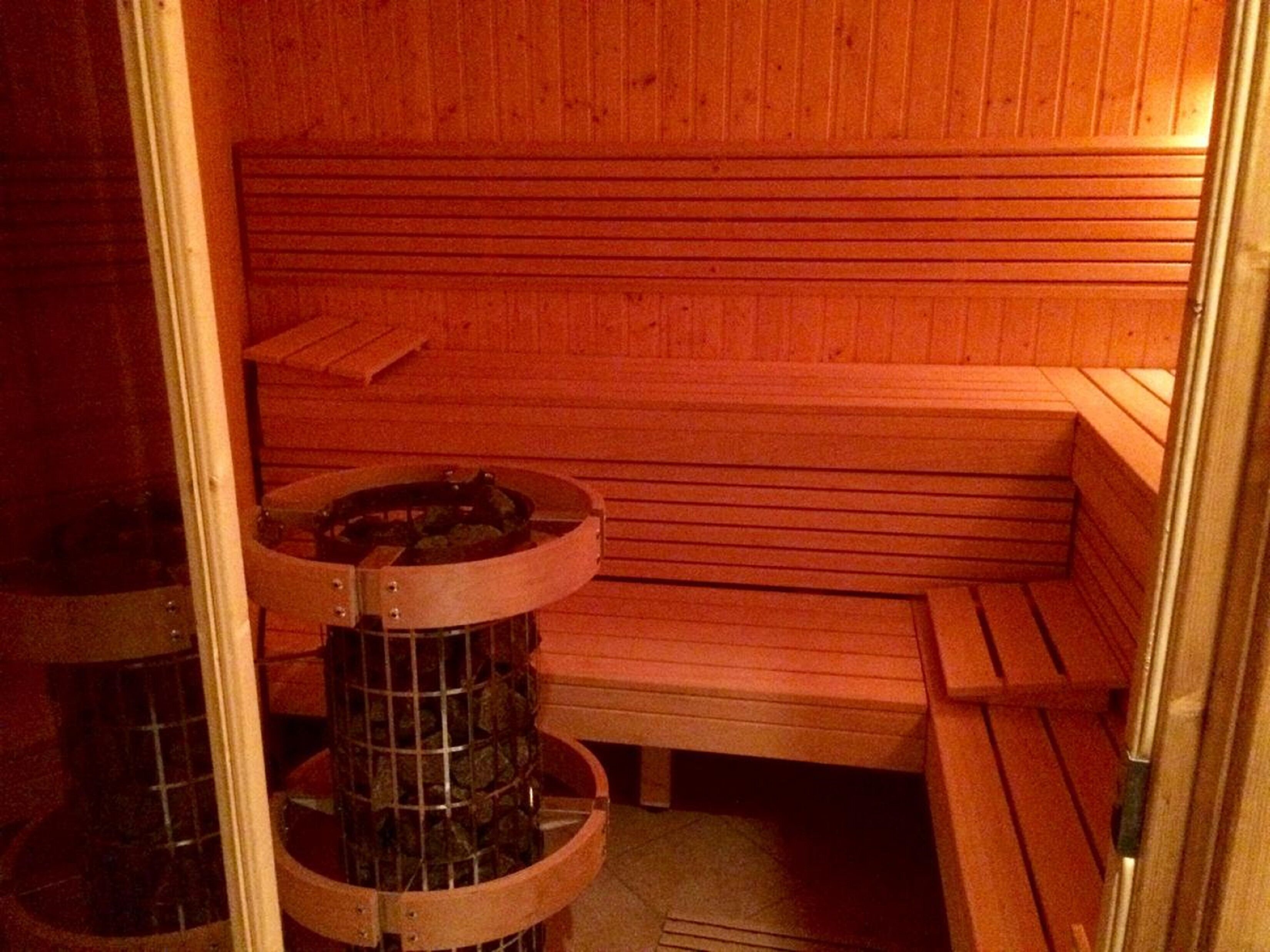 sauna