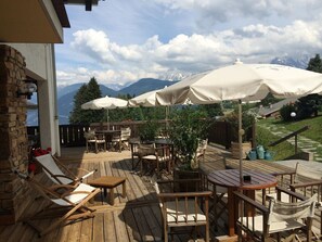 Local cuisine - Aux Ducs de Savoie (Combloux)