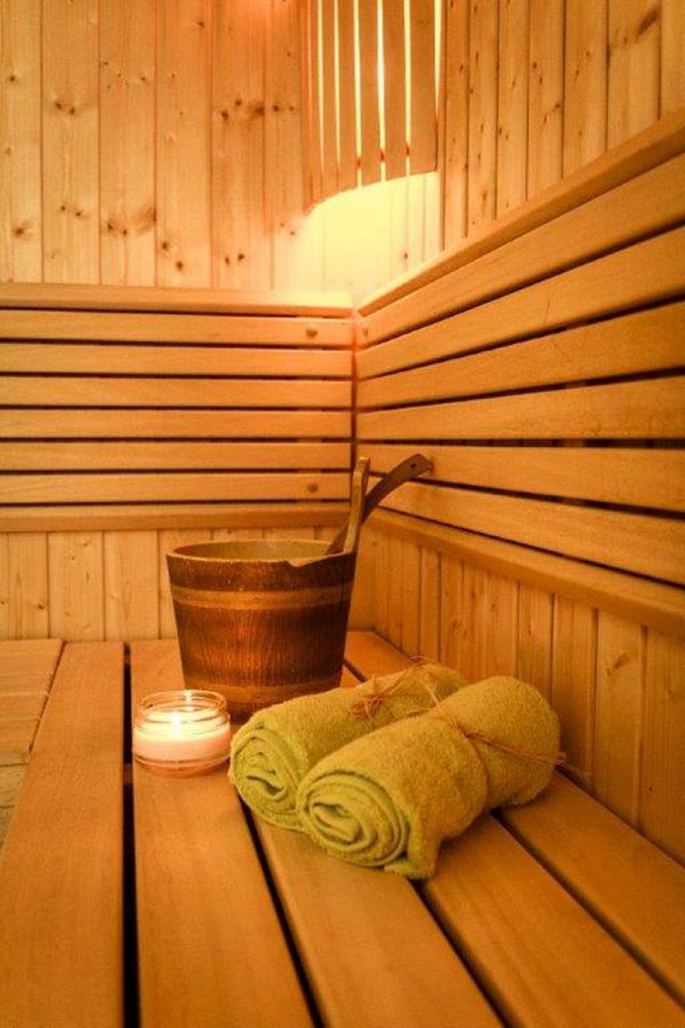 sauna