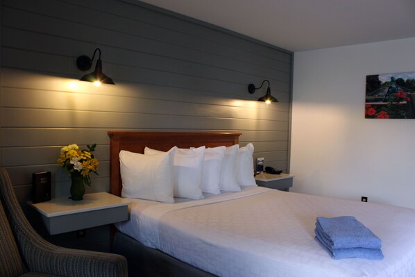 Standard Room, Refrigerator & Microwave, Ground Floor